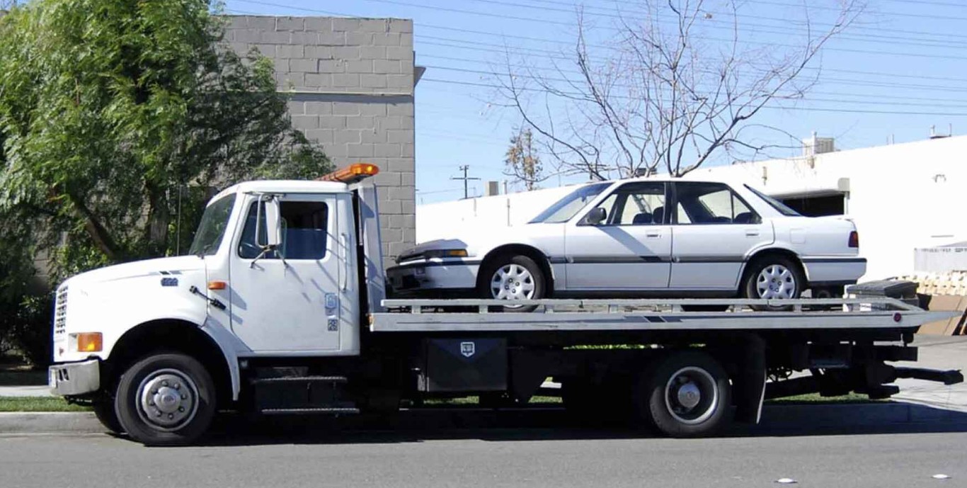 Heavy-Duty Towing in Pharr, TX